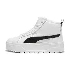 PUMA - Tenis Deportivos Karmen Li Marca Original Blanco Mujer