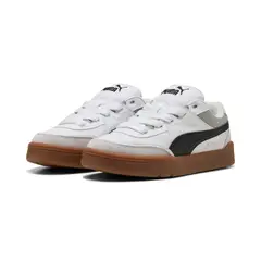 PUMA - Tenis Deportivos Lifestyle Marca Original Blanco Hombre