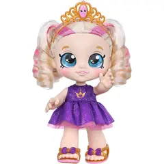 KINDI KIDS - Muñeca Tiara Sparkles