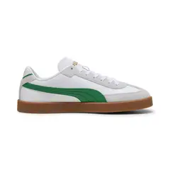 PUMA - Tenis Deportivos Marca Original Club Era Blanco Hombre