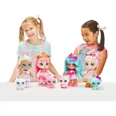 KINDI KIDS - Muñeca Bella Bow