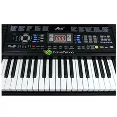GENERICO - Organeta Teclado Eléctrico para Niños MLS-6639