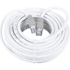 GENERICO - Cable Red Cat 6 Ethernet utp rj45 x 15 metros