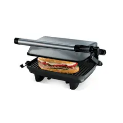 OSTER - Sandwichera Grill Planchas Antiadherentes CKSTPA2880