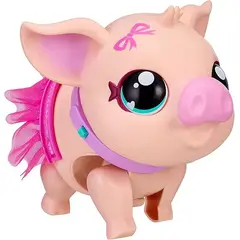 LITTLE LIVE PETS - Juguete Cerdito Pig Piggi Bella