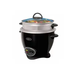 OSTER - Olla Arrocera Multiusos 14 Tazas Negra CKSTRC3103B