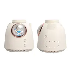 GENERICO - Humidificador cápsula de astronauta pd-112