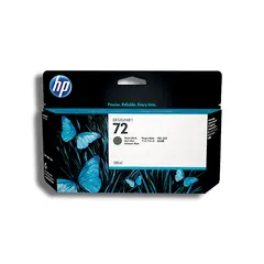 HP - Cartucho de tinta 72 de 130 ml Negro Mate Original (C9403A)