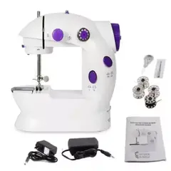 GENERICO - MINI MAQUINA DE COSER 202A