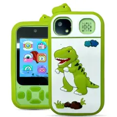 GENERICO - Teléfono Celular De Juguete Dual Cámara Kids 1080p Hd Selfie