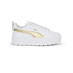 PUMA - Tenis Karmen Metallic Dream Mujer