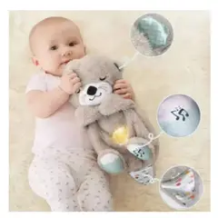 AFM - Nutria Relajante Compañera De Respiración