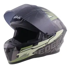 EDGE HELMETS - Casco Edge Integral Extreme T68 Militar Certificado DOT - ECE - XL