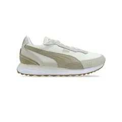 PUMA - Tenis Road Rider Lux Hombre
