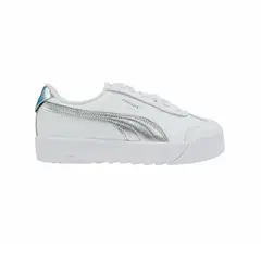 PUMA - Tenis Roma Feminine Metallic Mujer
