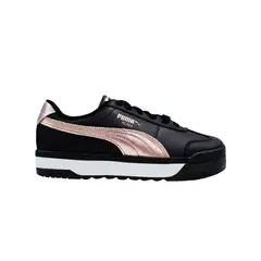 PUMA - Tenis Roma Feminine Metallic Mujer