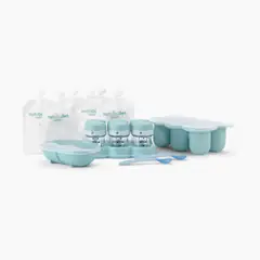 NUTRIBULLET - Kit De Almacenamiento De Papillas Baby