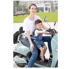 GENERICO - CINTURON DE MOTOS PARA BEBES CARGADOR DE BEBES BQ-01
