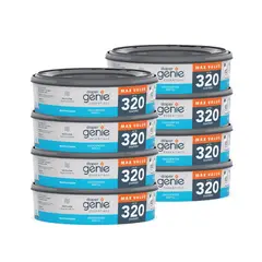 PLAYTEX - Repuesto Caneca Diaper Genie Essentials X 8 Ud