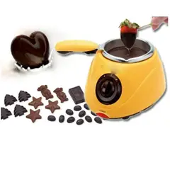 GENERICO - MAQUINA DE CHOCOLATE MAQUINA PARA MEZCLAR CHOCOLATE SH-02
