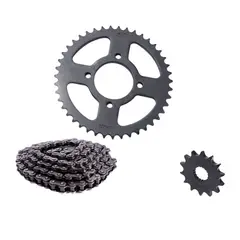 GENERICO - KIT DE ARRASTRE SUZUKI GN125H