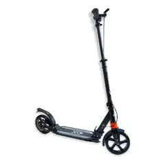 DISCOVERY - Scooter Monopatín Patineta Metálica Adultos Niños