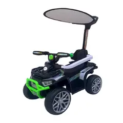 MAXIBABY - Cuatrimoto Montable Control Remoto Guía Bluetooth Para Bebe