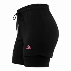 RIPPLE FT - Pantalonetas con Licra Corta Mujer GYM Original RIPPLE