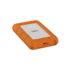LACIE - Disco duro externo Rugged STFR4000800 4TB naranja