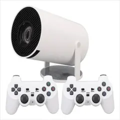 GENERICO - Video Beam Proyector Cine en Casa HD Games