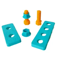 GENERICO - Caja De Herramientas Infantil Jugueteria Para Niños
