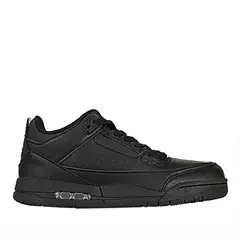 THROWING - Botabotin Unisex marca en Color NEGRO  BOTA EUFORIA 25
