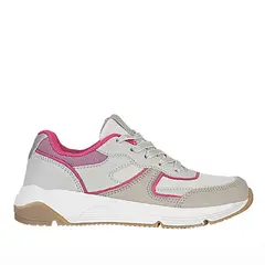 FRATTINI - Tenis de Niña marca en Color BEIGE FUCSIA  TENIS FUZ 58-24-