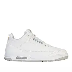 THROWING - Bota colegial - escolar Unisex BLANCO tenis EUFORIA 25