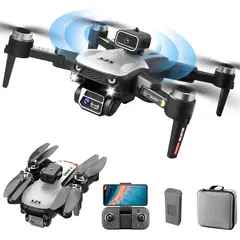 JON DI GROUP SAS - Drone 2s2 Motor Brushless Flujo Óptico 2 Baterías + Estuche