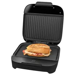 OSTER - Sandwichera Quick Lock Compacta
