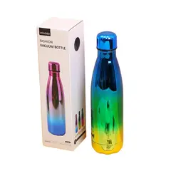 YOYOSO - TERMO TORNASOL INSULADO 500ML - AZUL