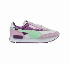 PUMA - Tenis Future Rider Soft Mujer