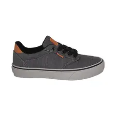 VANS - Tenis Atwood Deluxe Hombre-Gris