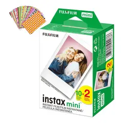 FUJIFILM - Papel Fotográfico Films Instax Mini