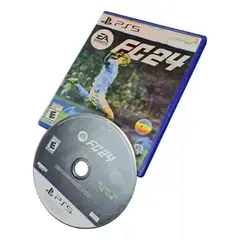 GENERICO - Juego Ea Sports Fifa Fc 2024 Play Station 5 Usado Y Fisico (Usado)