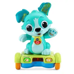 VTECH - Juguete Cachorro Patinador Musica Luces Para Bebe