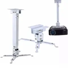 ONE PIXEL - Soporte Base Pared Para Video Beam Proyector