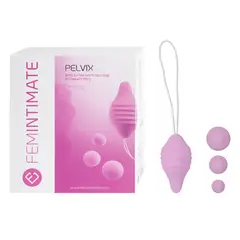 GENERICO - Bolas Vaginales Pelvix FemIntimate