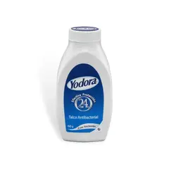 YODORA - Talco Desodorante 60 Gramos
