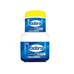 YODORA - Desodorante Clásico Crema 60 g + 32 g