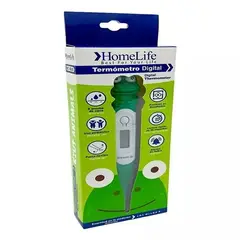 HOME LIFE - Termómetro Digital Rana Homelife Mt-403s Punta Flexible