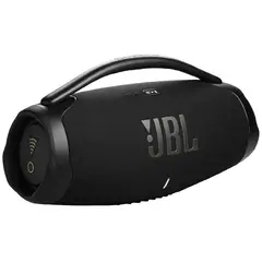 JBL - Boombox 3 WiFi y Bluetooth - 24 Hrs Negro