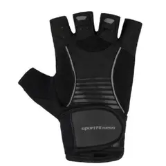 SPORT FITNESS - Guantes De Entrenamiento Spin Gris L Sportfitness