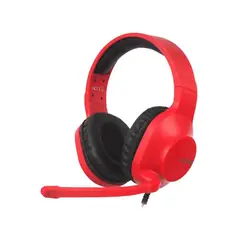 SADES - Diadema Gamer Spirits Sa-721 Rojo